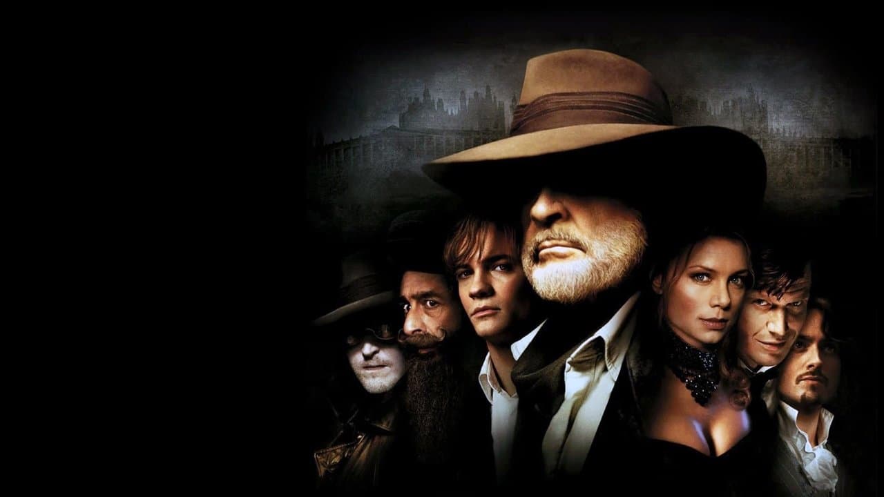 La Ligue des Gentlemen Extraordinaires