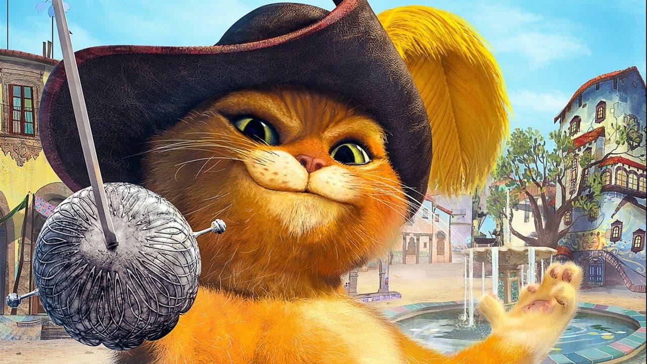 Les aventures du Chat Potté
