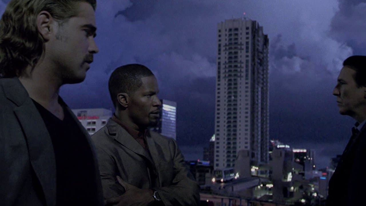 Miami Vice : Deux Flics à Miami