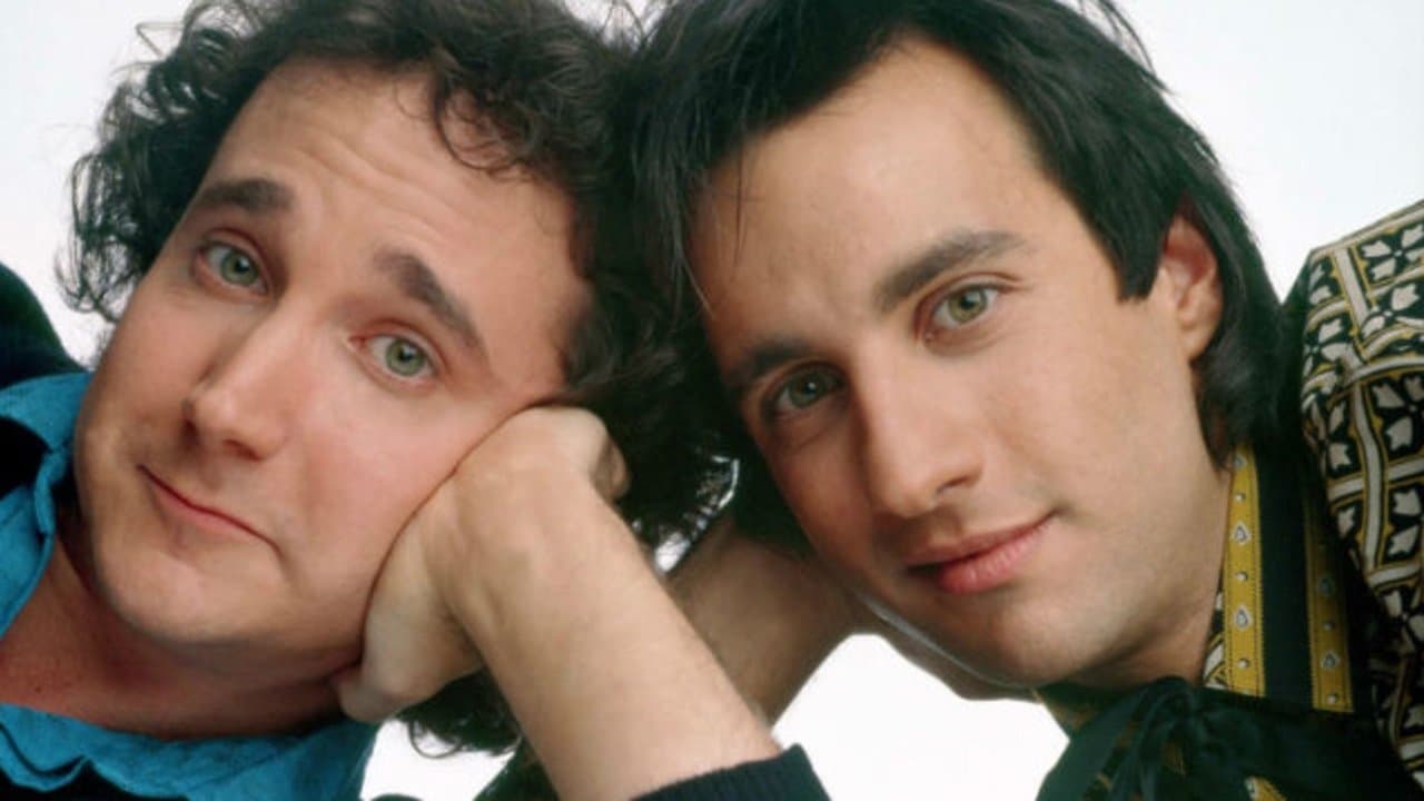 Larry et Balki