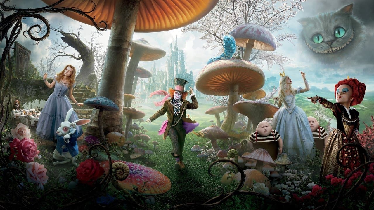 Alice au Pays des Merveilles