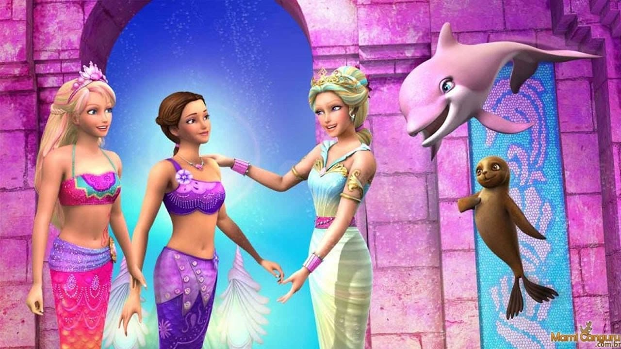 Barbie et le secret des sirènes 2