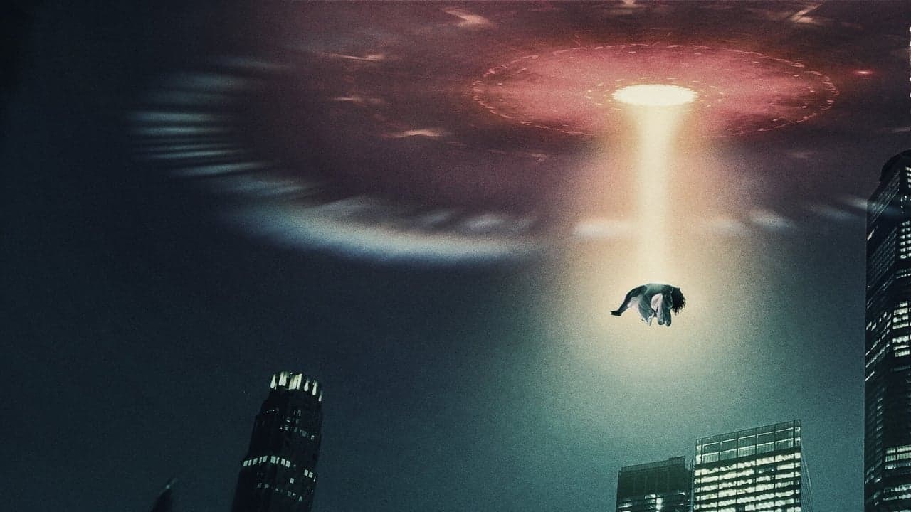 Enlèvement extraterrestre à Manhattan