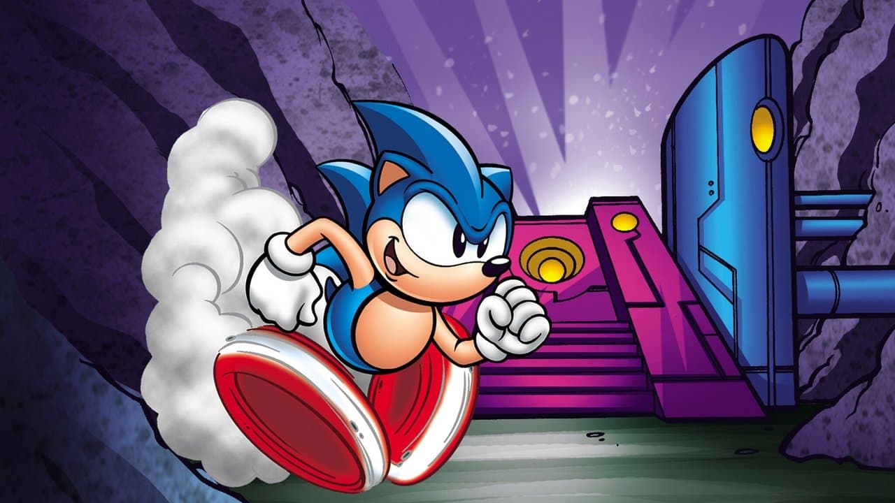 Les Aventures de Sonic