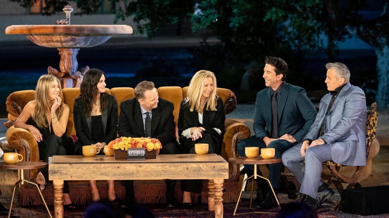 Friends : Les Retrouvailles