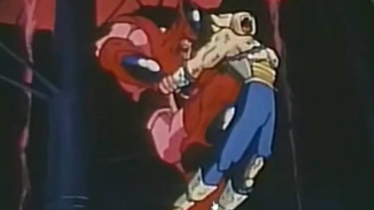 Dragon Ball Z - Le Plan d'anéantissement des Saiyans
