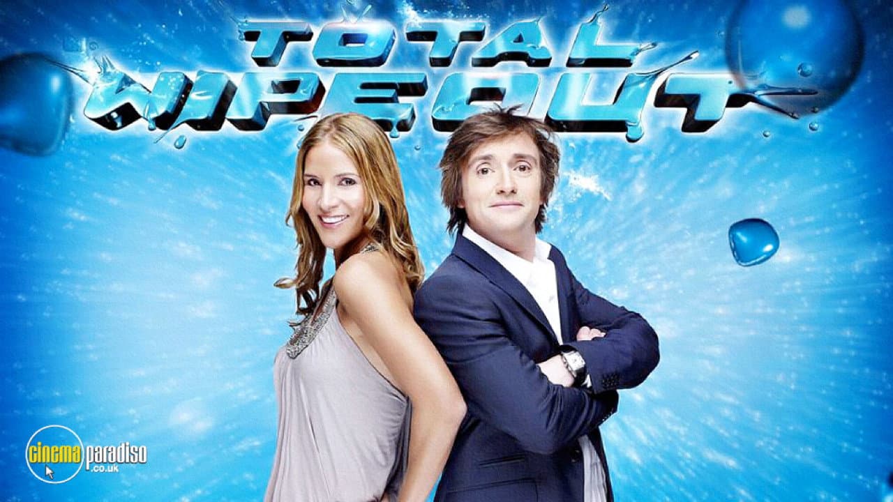 Total WipeOut (Version U.K)