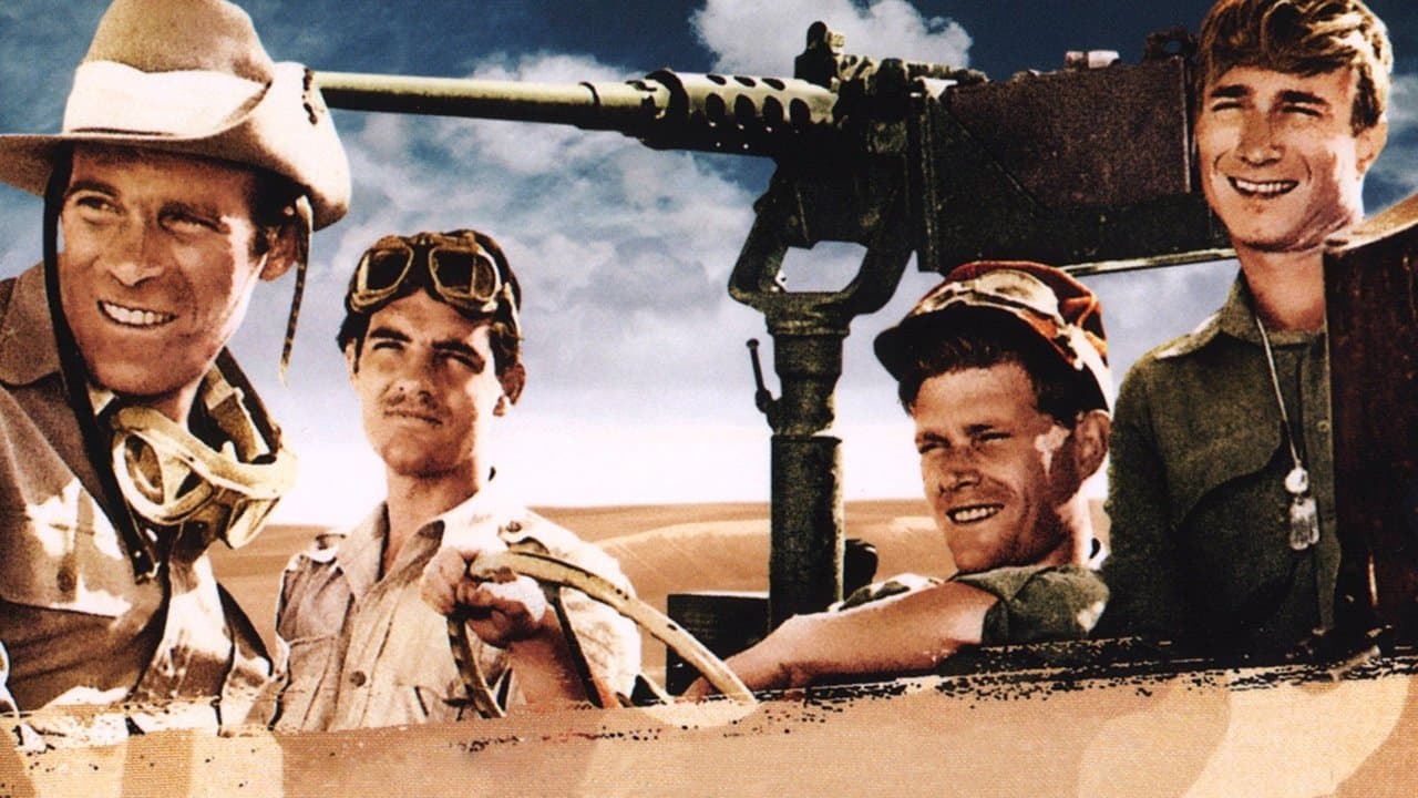 Commando du désert