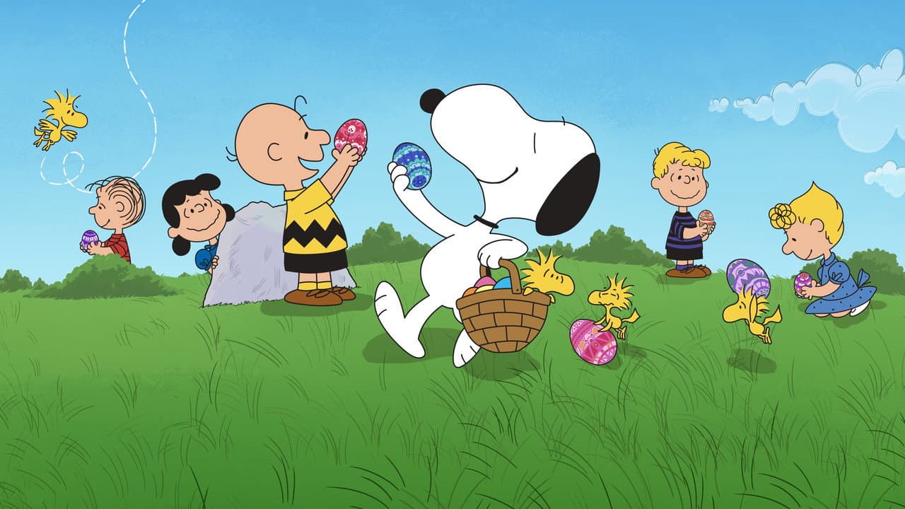 Joyeuses Pâques, Charlie Brown !