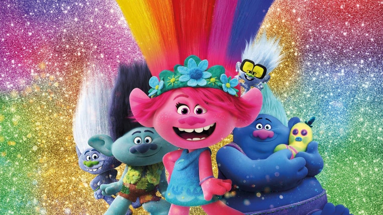 Les Trolls 2 : Tournée mondiale