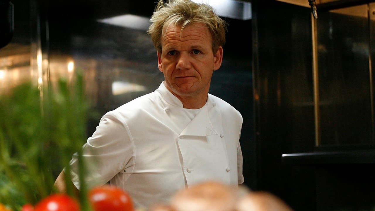Cauchemar en cuisine : Avec Gordon Ramsay (version U.K)