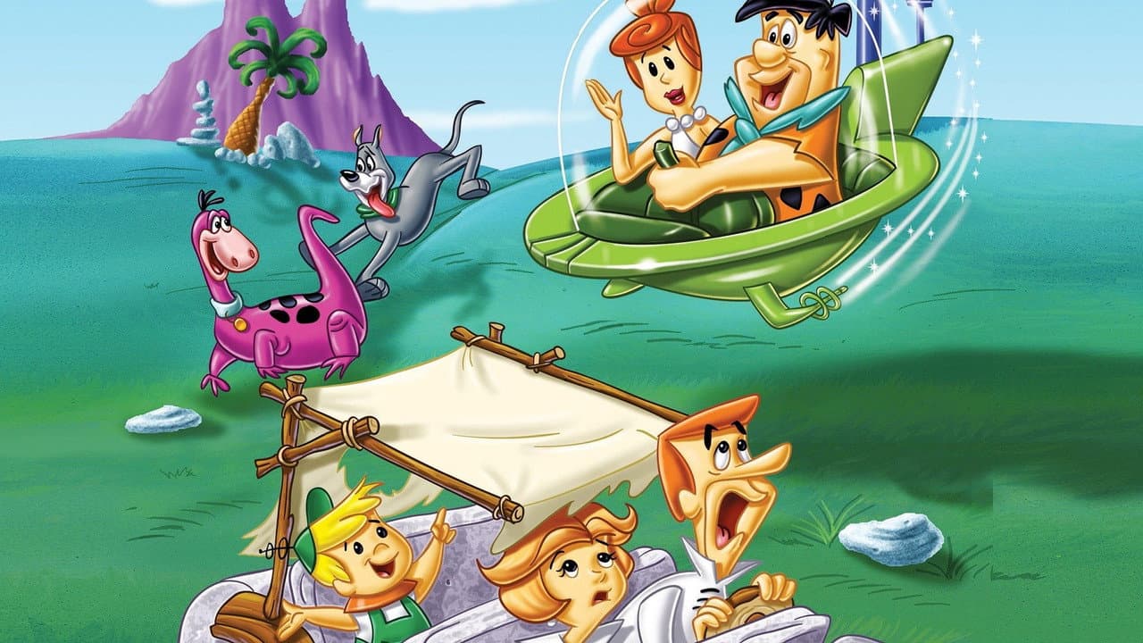 Quand les Jetson rencontrent les Pierrafeu