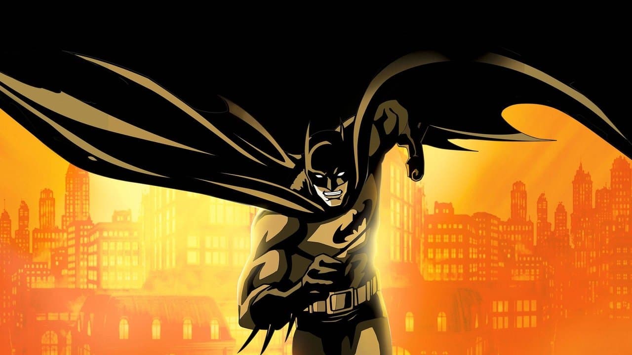 Batman : Contes de Gotham