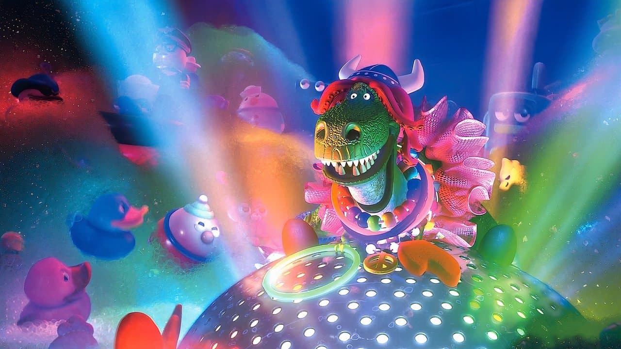 Rex le Roi de la Fête