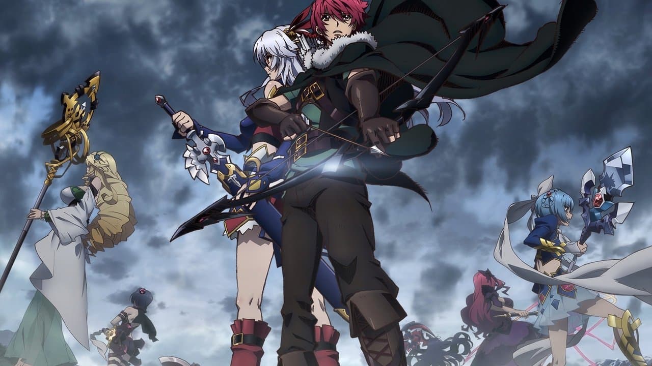 Madan no Ô to Vanadis