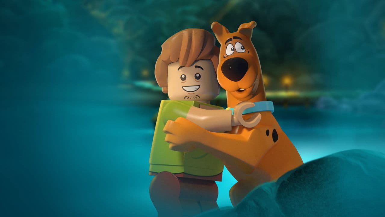 LEGO Scooby-Doo ! Mystère sur la plage