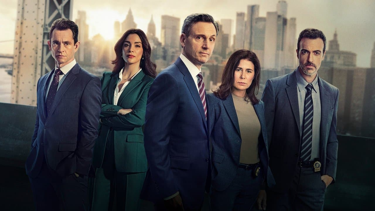 New York Police Judiciaire
