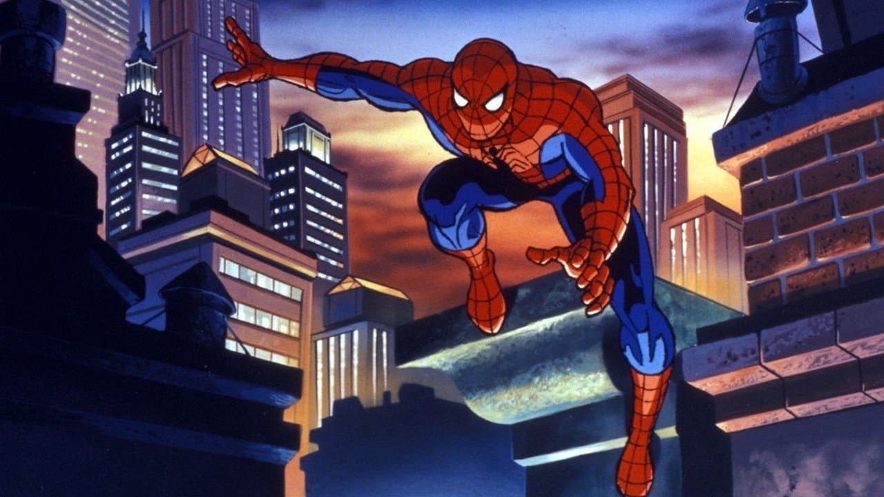 Spider-Man, l'Homme-Araignée