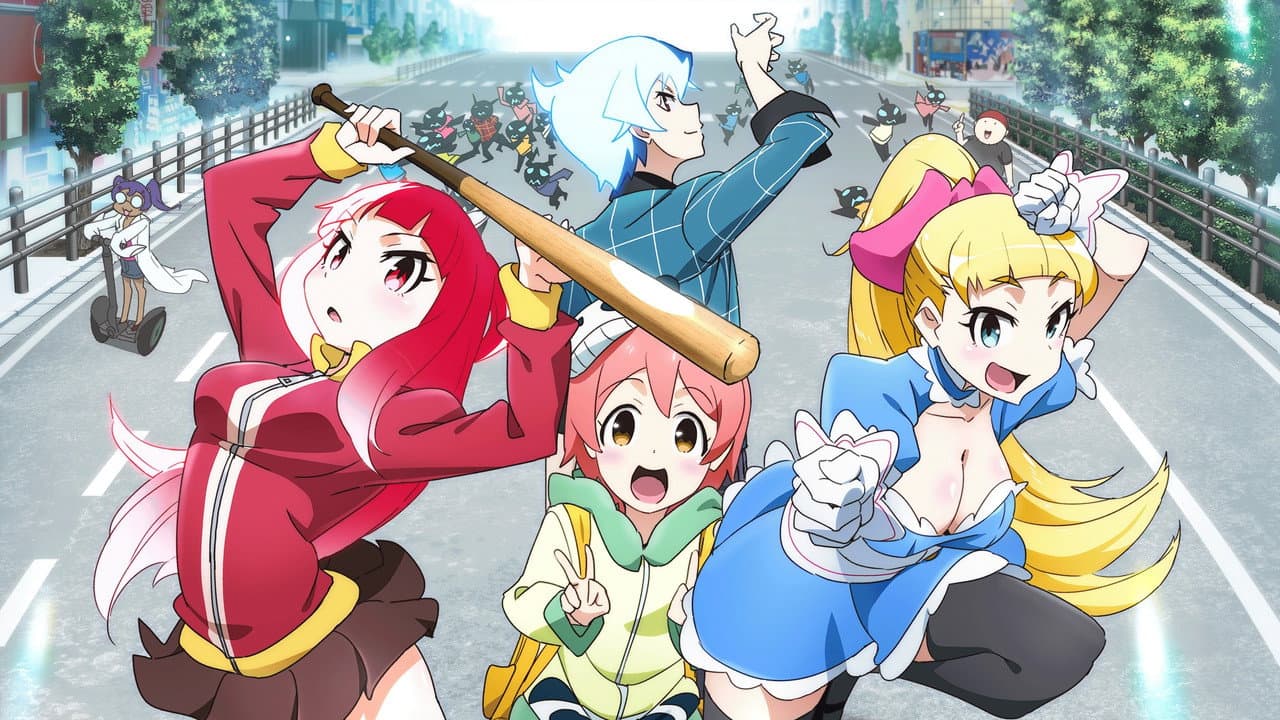 Akiba's Trip