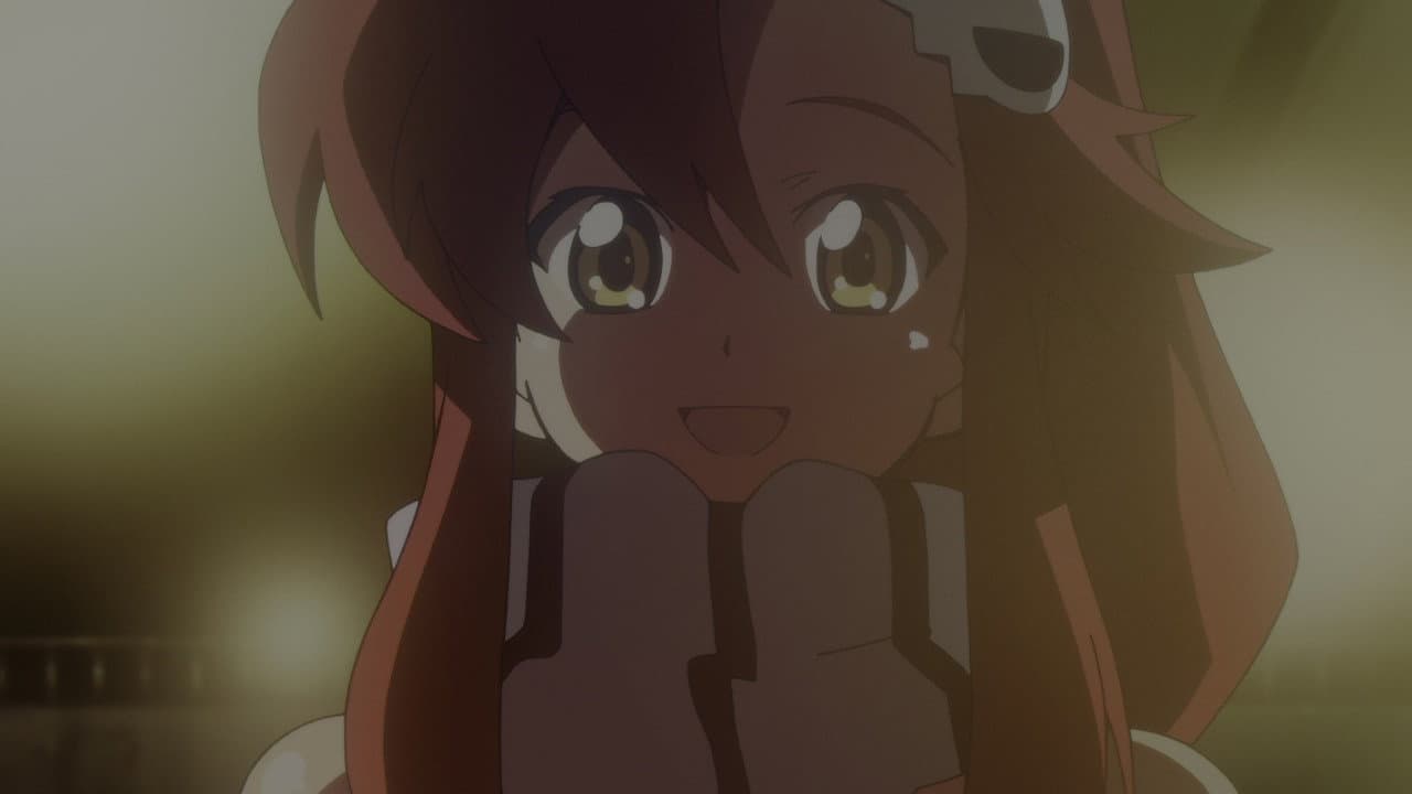 Gurren Lagann The Movie : Childhood's End