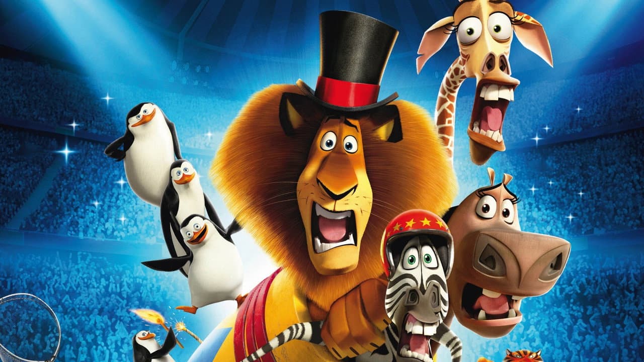 Madagascar 3 : Bons baisers d'Europe