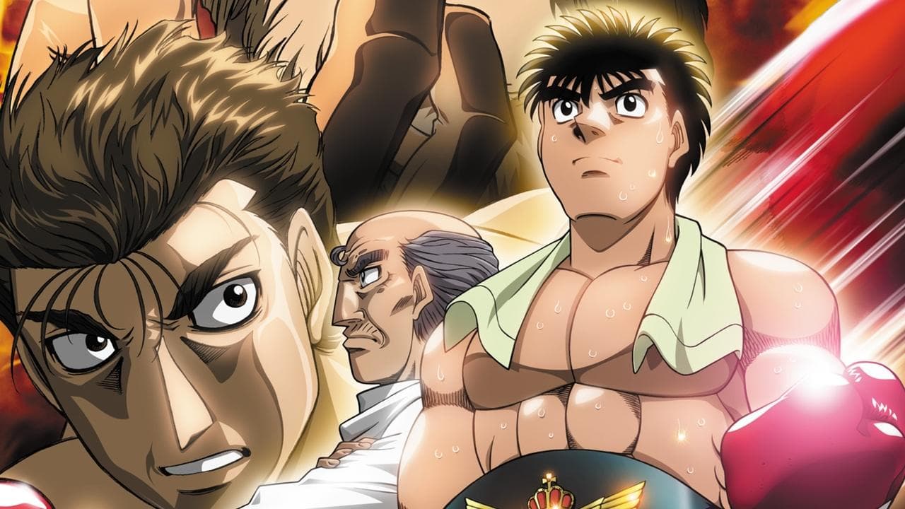 Hajime no Ippo - Champion Road