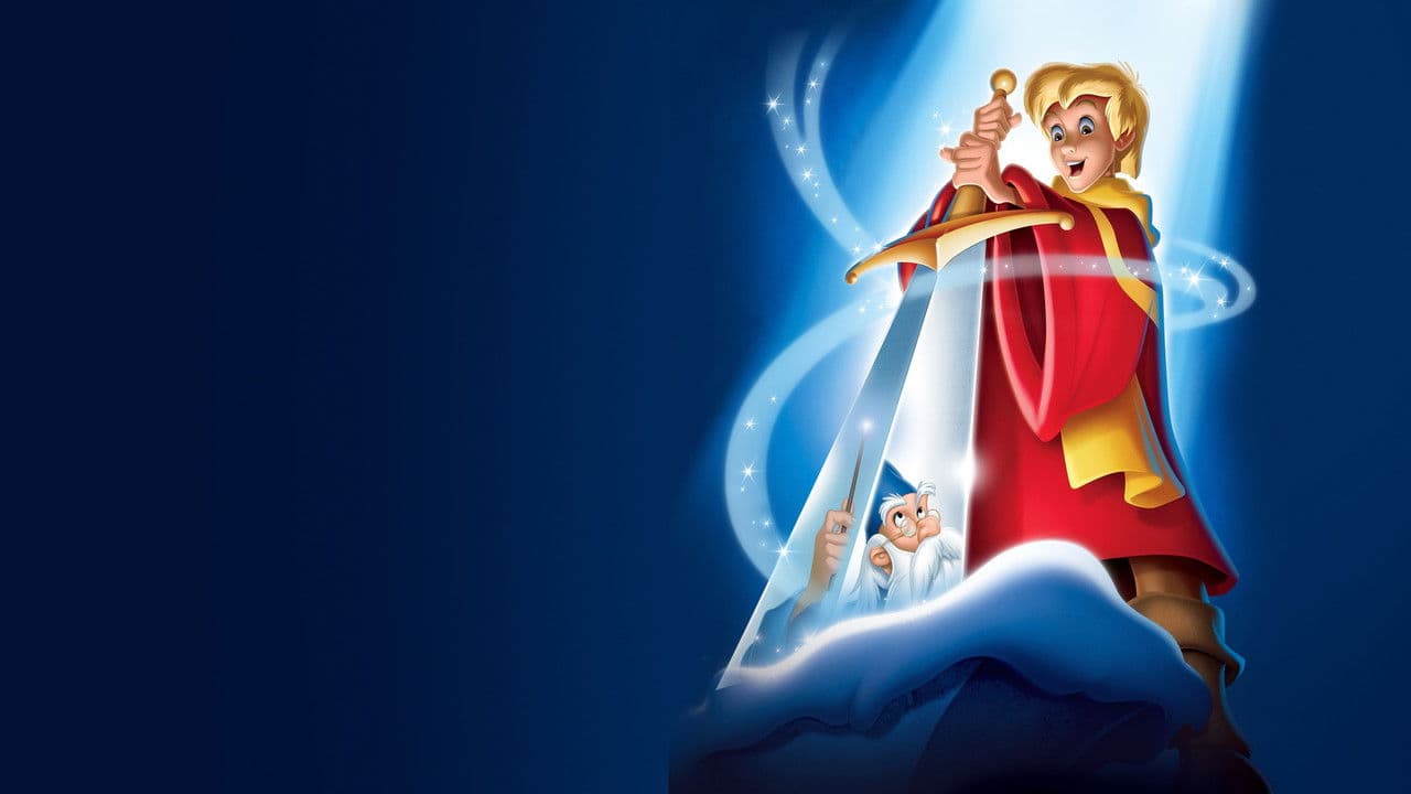 Merlin l'enchanteur