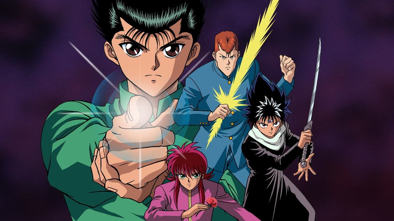 Yū Yū Hakusho