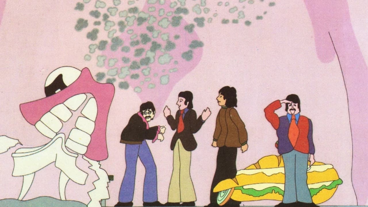 The Rutles - All you need is cash