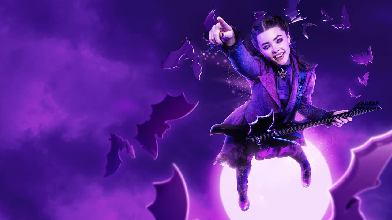 Vampirina : l'ado vampire