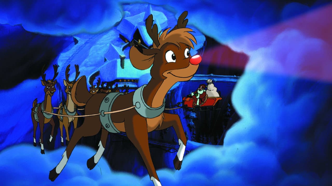 Rudolph, le petit renne au nez rouge : le film