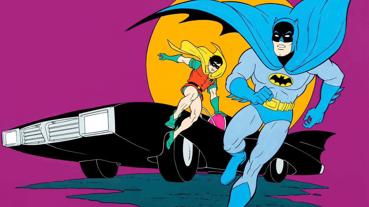 Les Aventures de Batman
