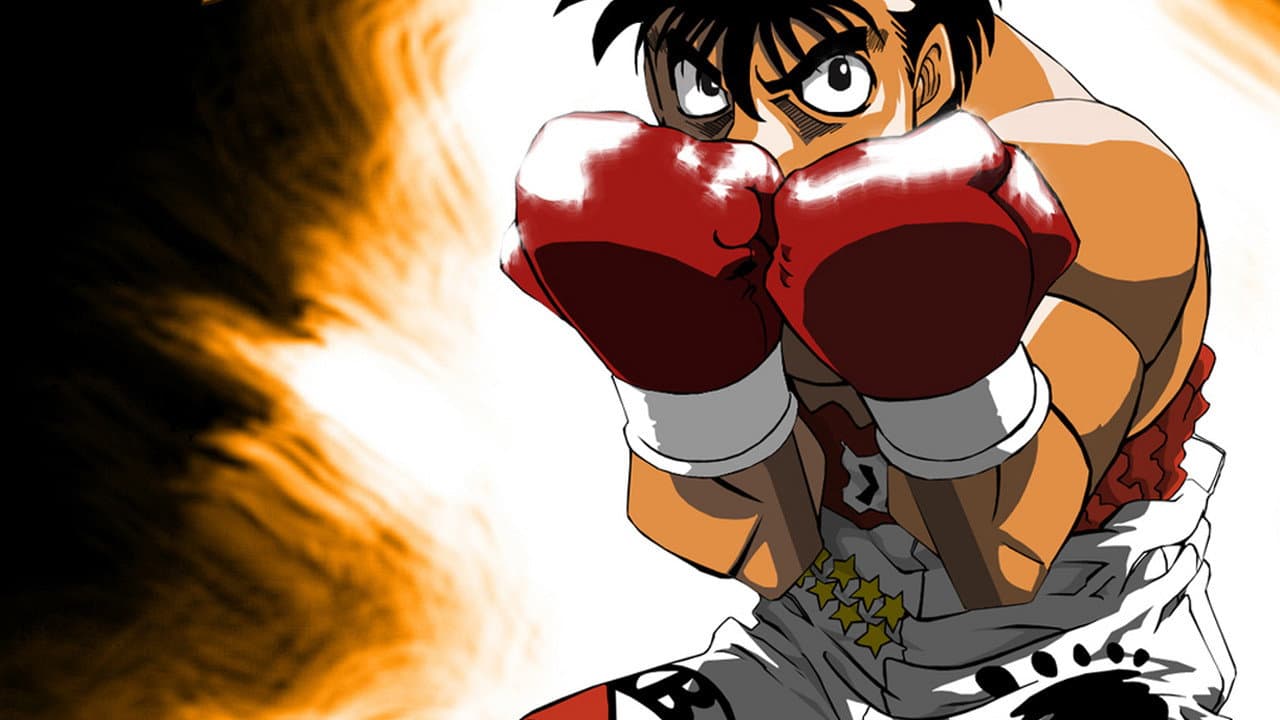 Hajime no Ippo : The Fighting