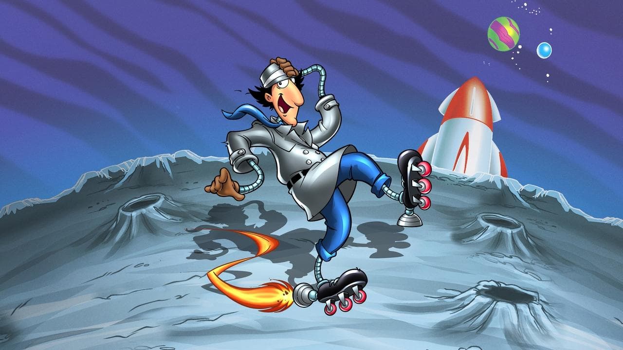 Inspecteur Gadget
