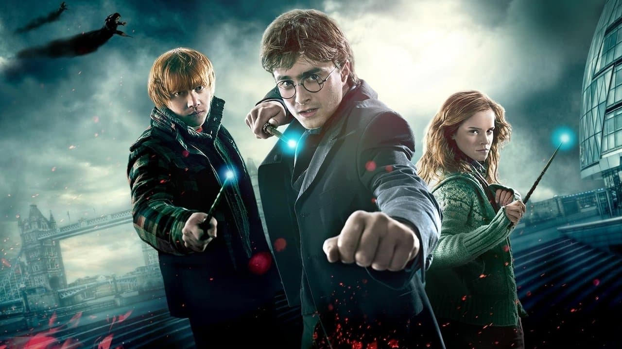 Harry Potter et les Reliques de la Mort - 1ère partie