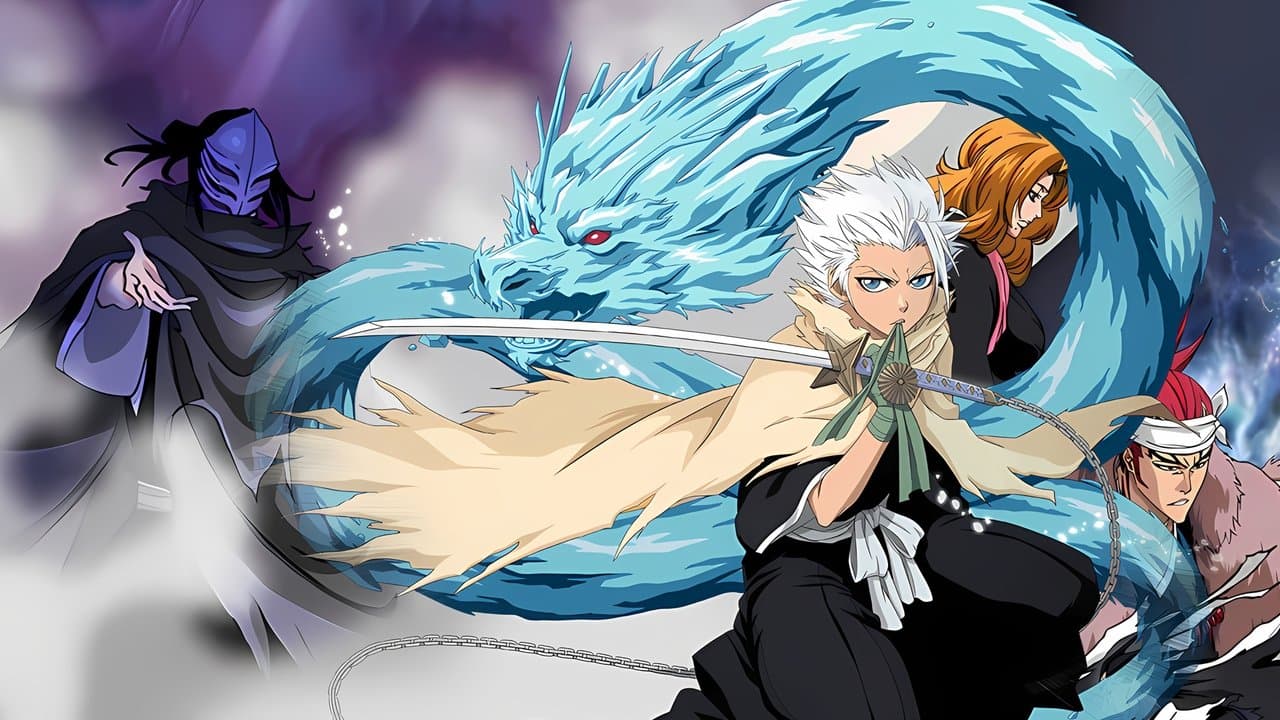Bleach : The Diamond Dust Rebellion