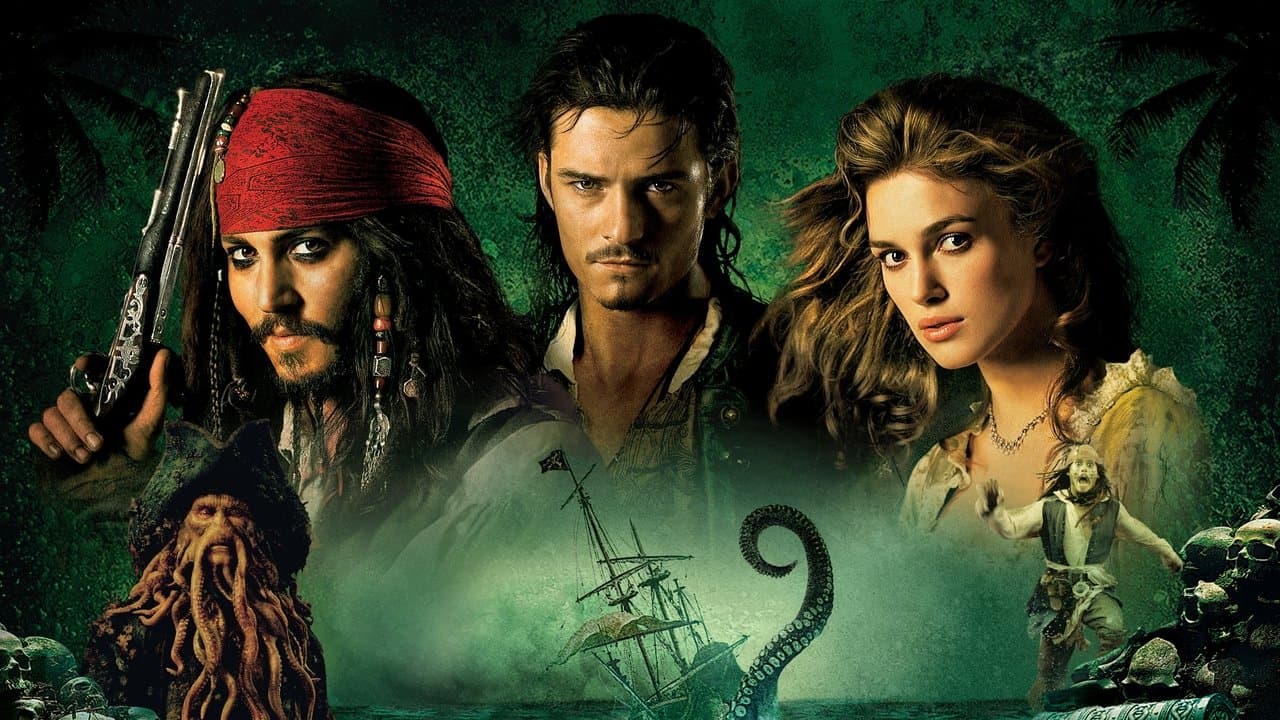 Pirates des Caraïbes : Le Secret du coffre maudit