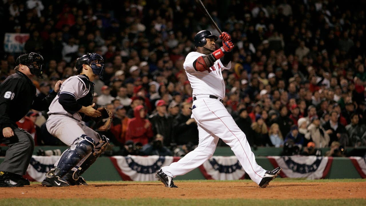 The Comeback : La saison la plus surprenante des Boston Red Sox