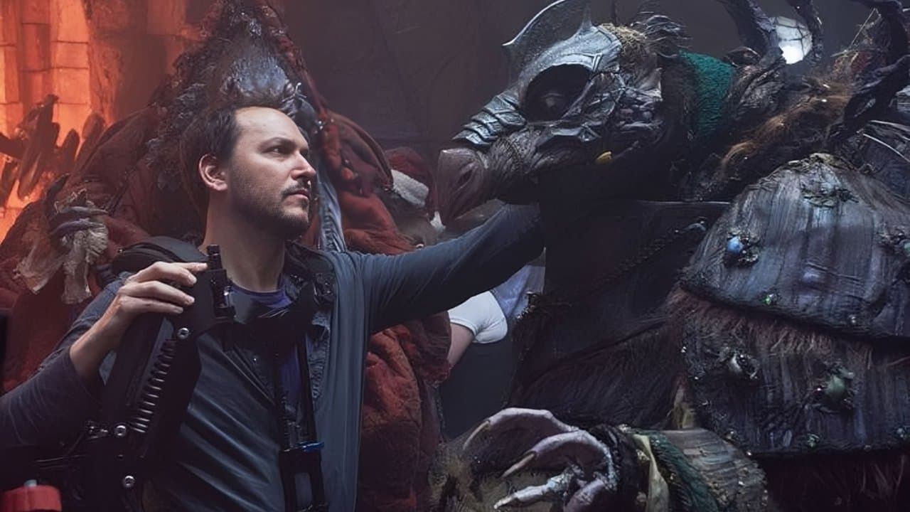 L'appel du cristal - Le making-of de Dark Crystal : Le temps de la résistance