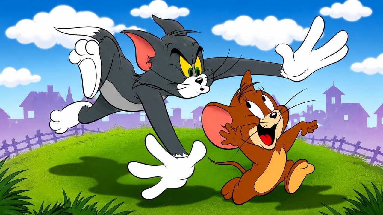The Tom et Jerry Show
