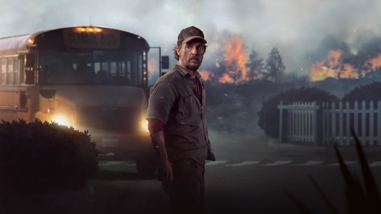 The Lost Bus - Au cœur des flammes