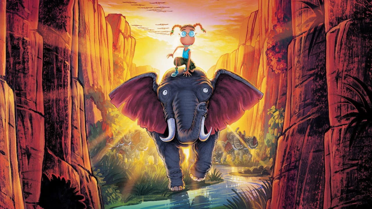 La Famille Delajungle, le film