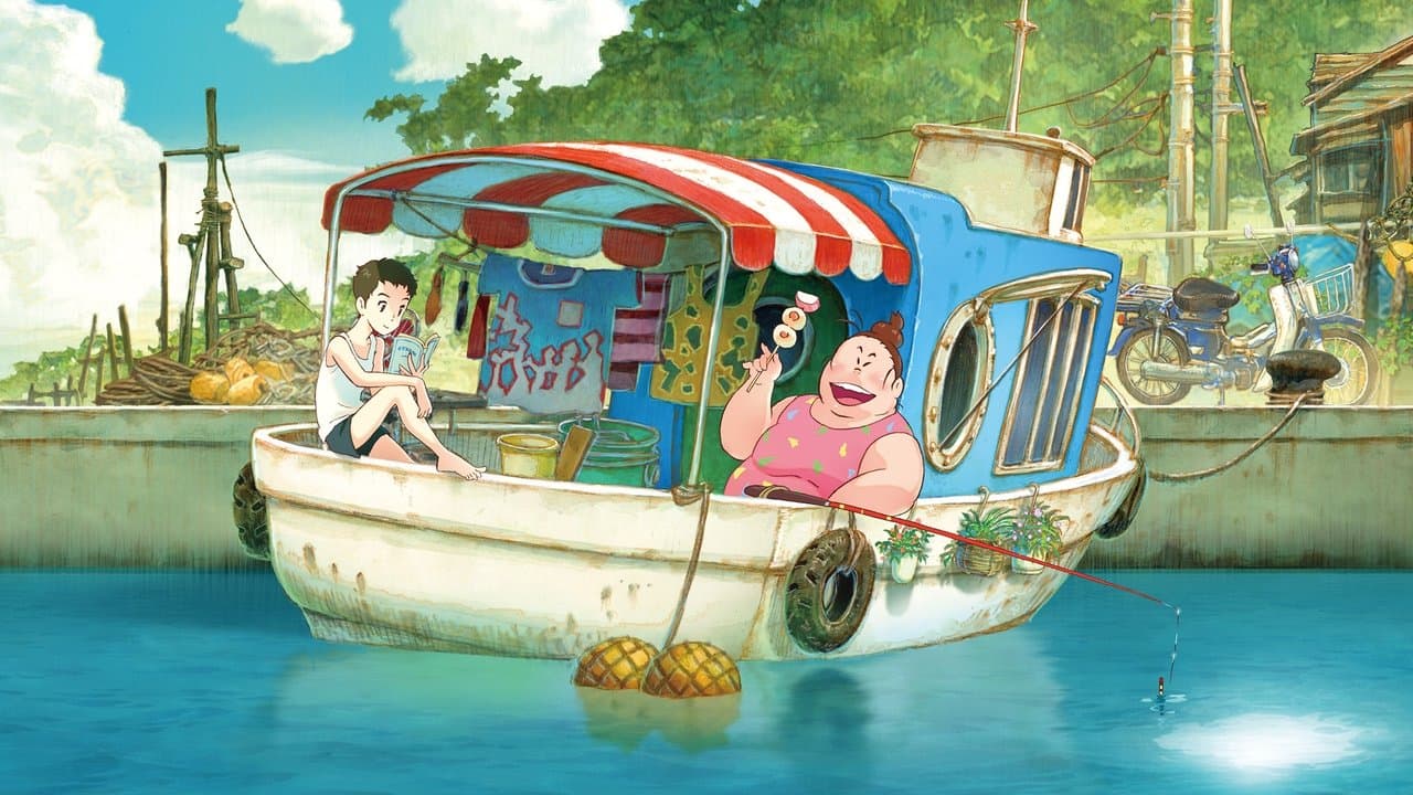 La chance sourit à madame Nikuko