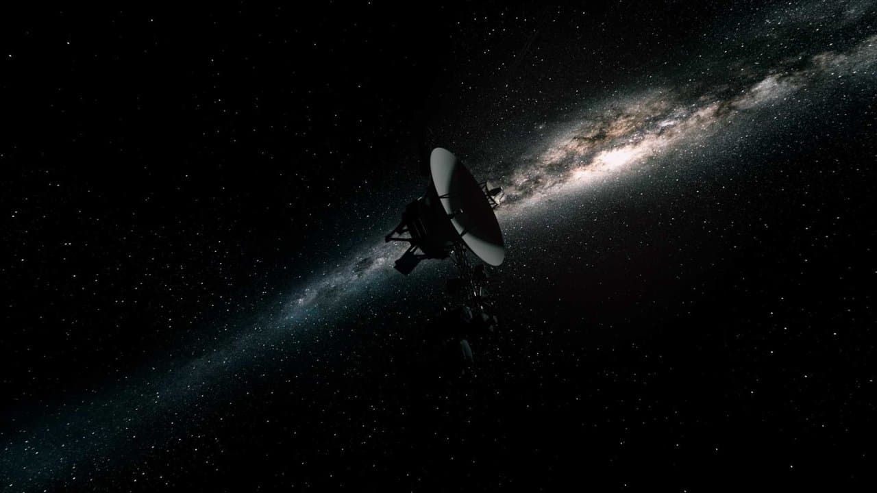 Sonde Voyager : En route vers l'infini