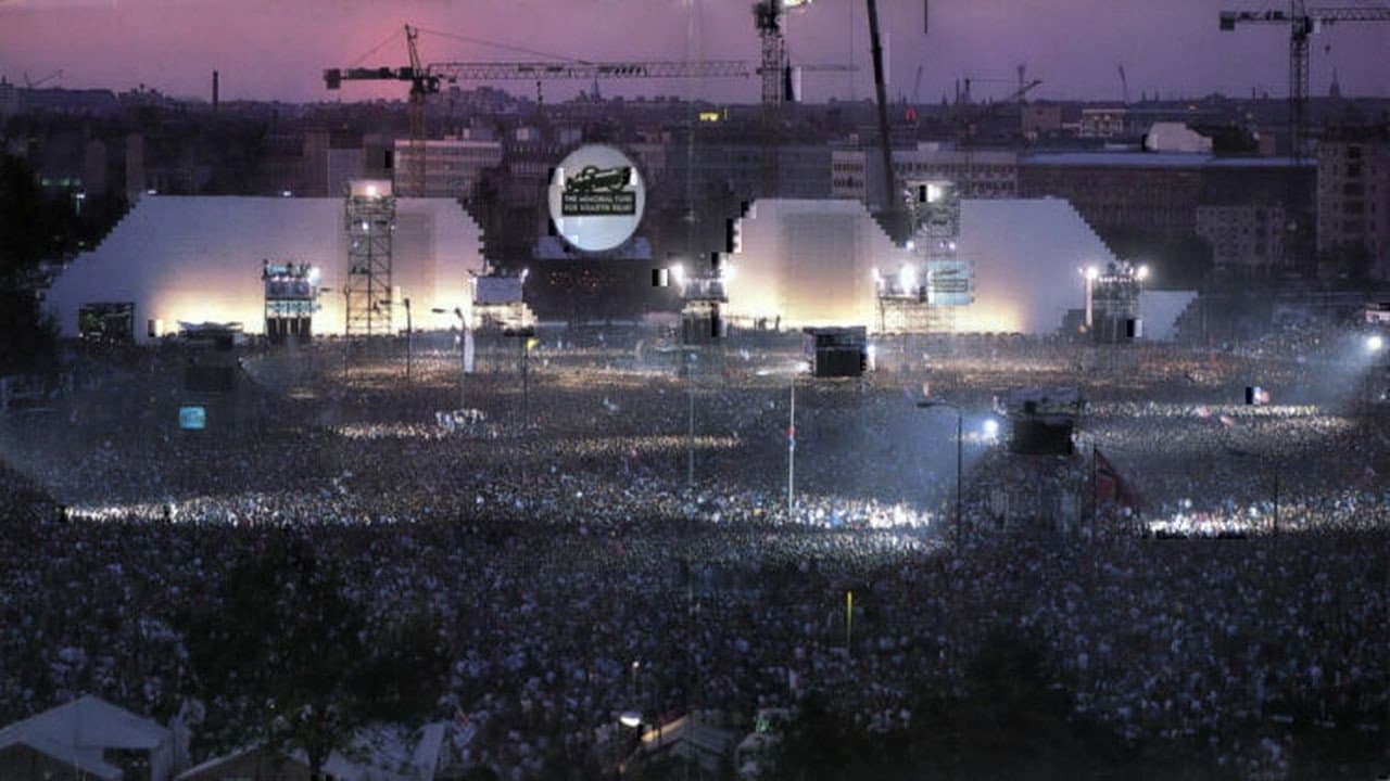 Roger Waters - The Wall, Live in Berlin
