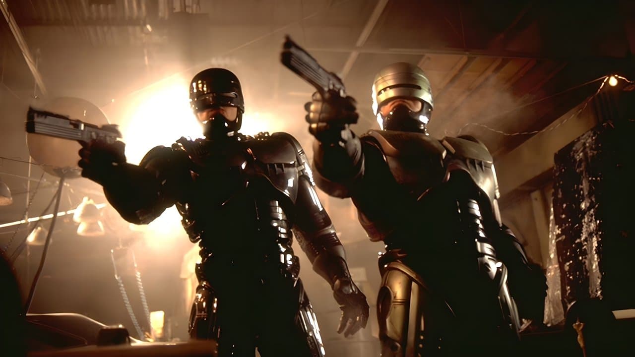 Robocop : Directives prioritaires