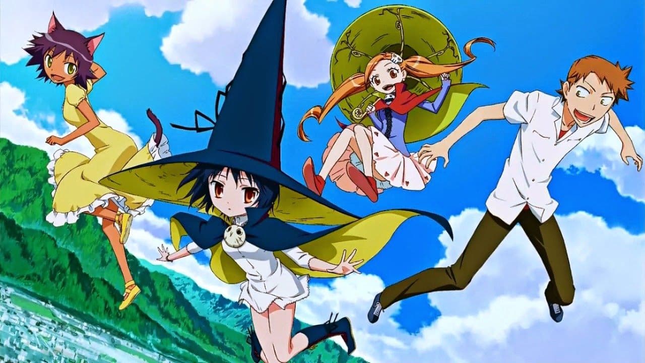 Majimoji Rurumo