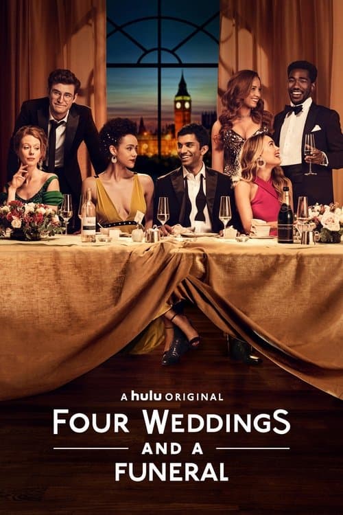 Quatre mariages et un enterrement