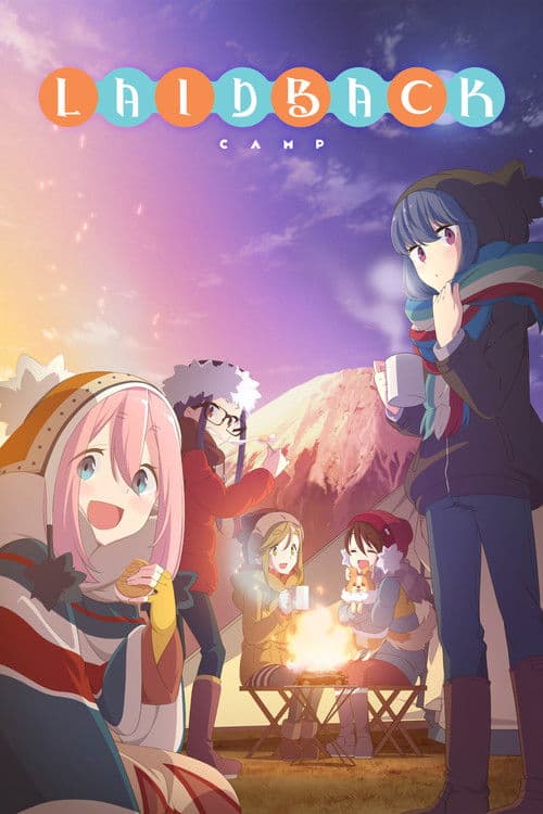 Yuru Camp – Au grand air