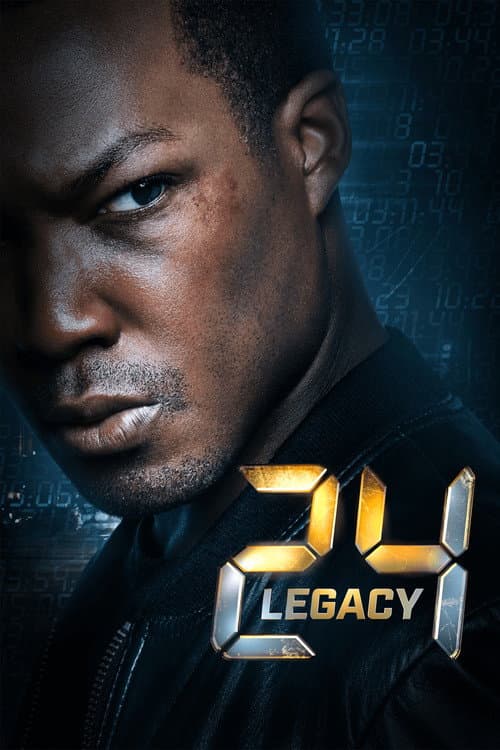 24 Heures : Legacy